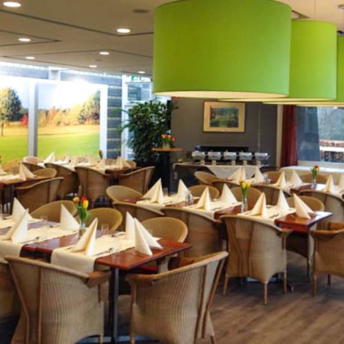 Restaurant De Hofmeester, Arnhem