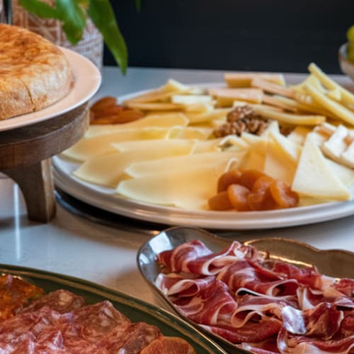 Lona - Radisson Blu Madrid Prado, Madrid