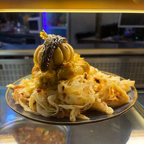 Restaurant Chiwaya, Nîmes