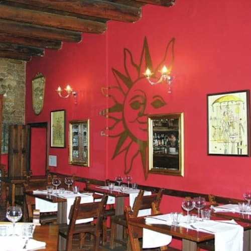 Osteria il Bertoldo, Verona