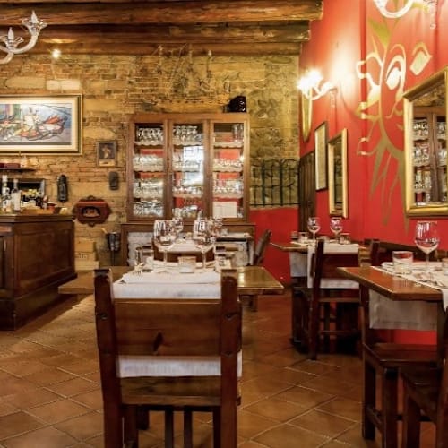 Osteria il Bertoldo, Verona