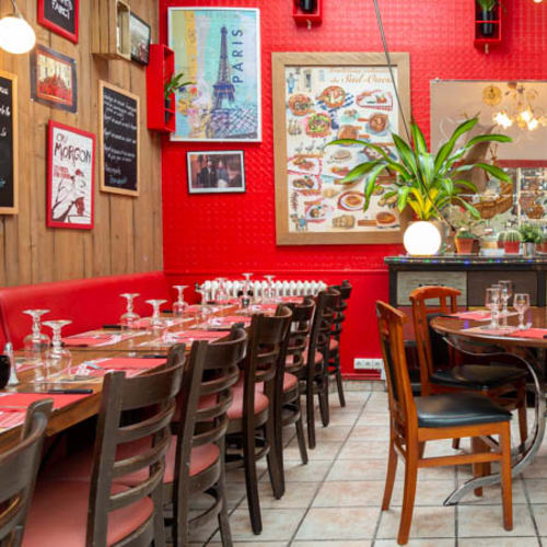 Chez Papa 13, Paris