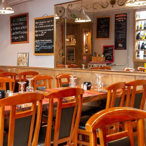 Chez Papa 13, Paris