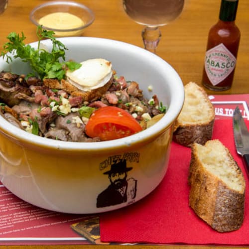 Chez Papa 13, Paris