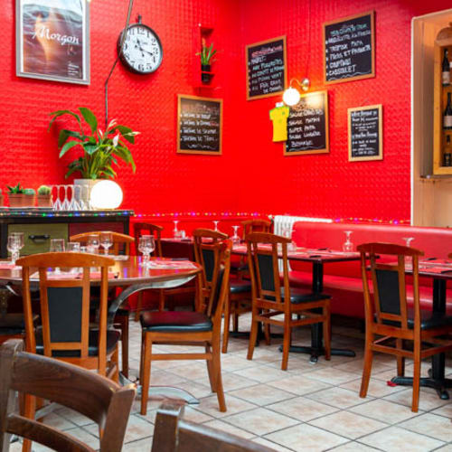 Chez Papa 13, Paris