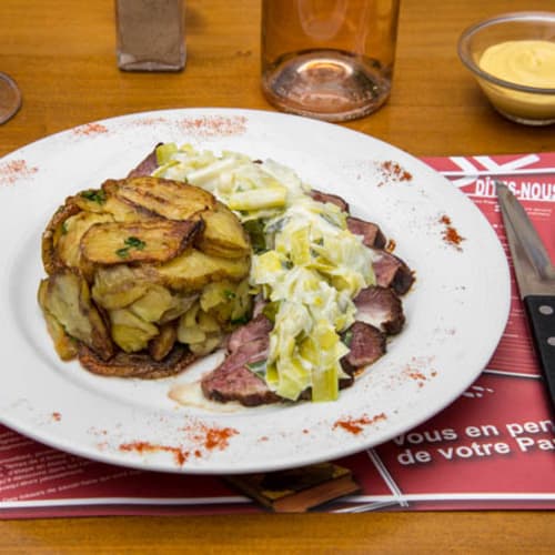 Chez Papa 13, Paris