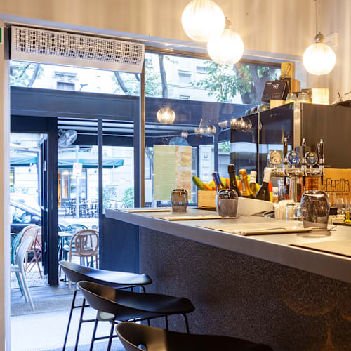 Burger Room, Milano