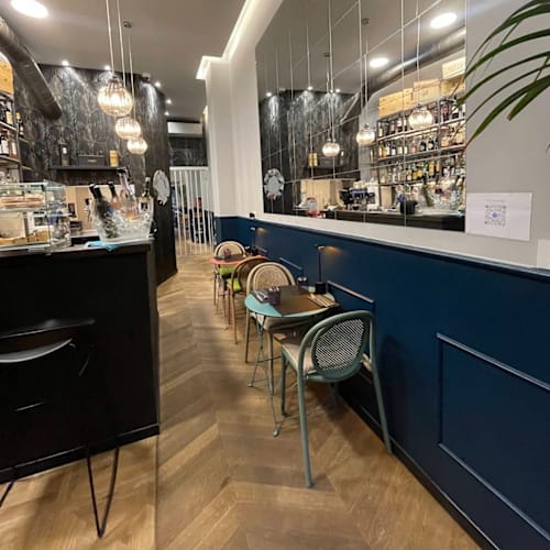 Burger Room, Milano