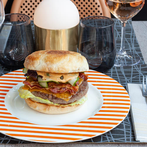 Burger Room, Milano