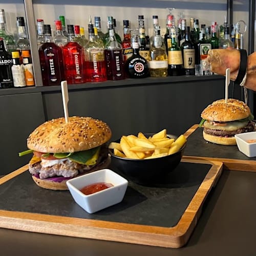 Burger Room, Milano