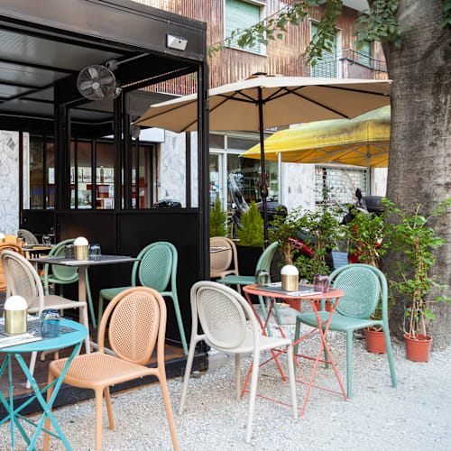 Burger Room, Milano