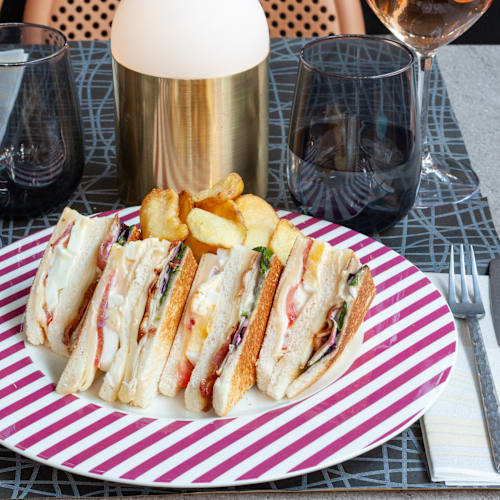 Burger Room, Milano