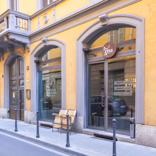 El Pecà, Milano