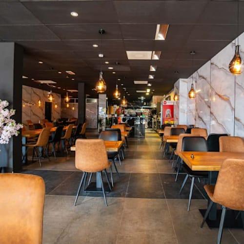 IJmuiden Steakhouse, IJmuiden