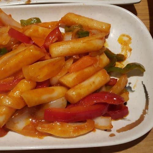 Mashita, Madrid