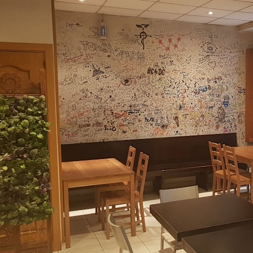 Mashita, Madrid