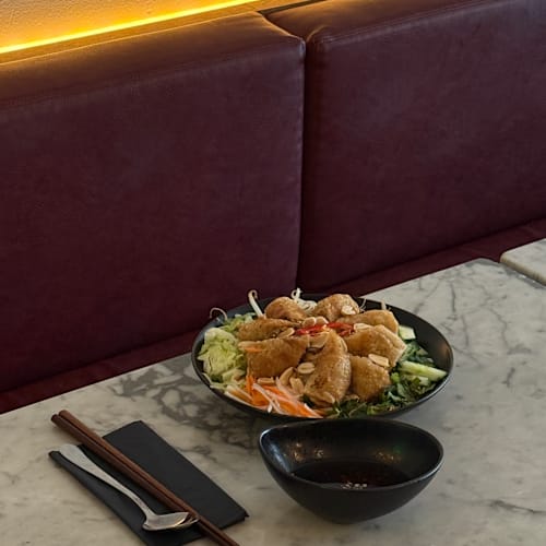 Yen Dining Bar, Amsterdam