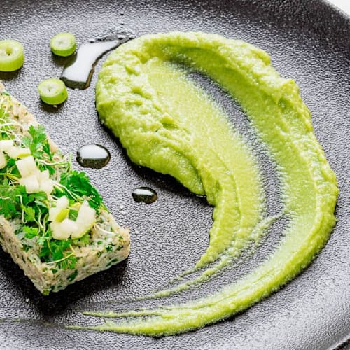 Restaurant 6 New York - Jérôme Gangneux, Paris