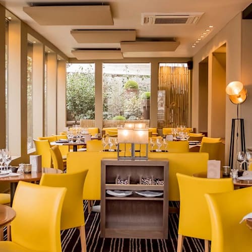 Restaurant 6 New York - Jérôme Gangneux, Paris