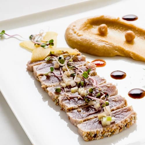 Restaurant 6 New York - Jérôme Gangneux, Paris