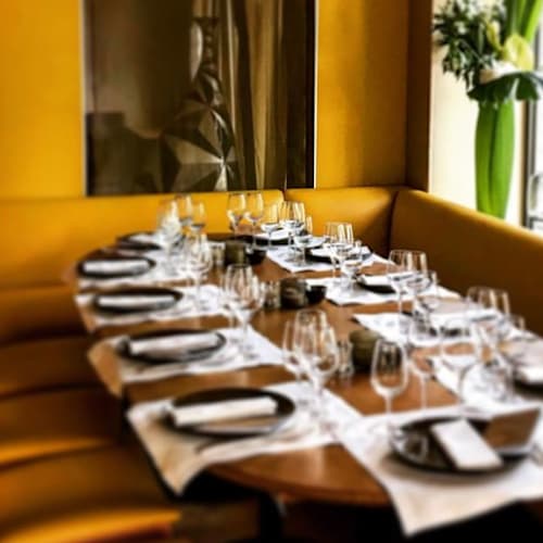 Restaurant 6 New York - Jérôme Gangneux, Paris