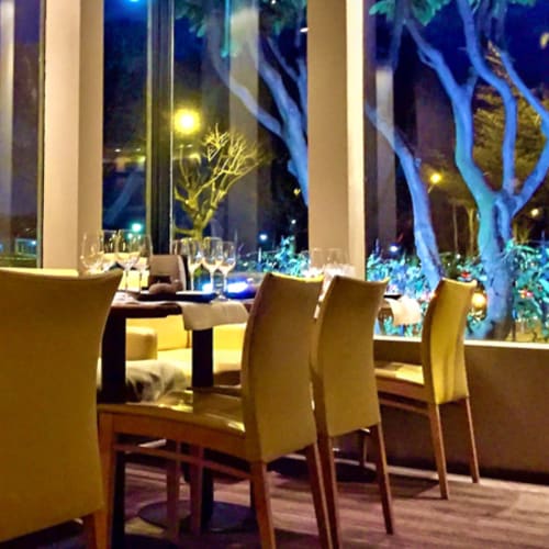 Restaurant 6 New York - Jérôme Gangneux, Paris