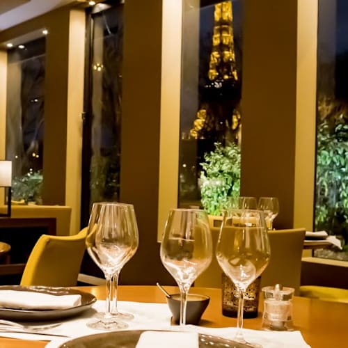 Restaurant 6 New York - Jérôme Gangneux, Paris