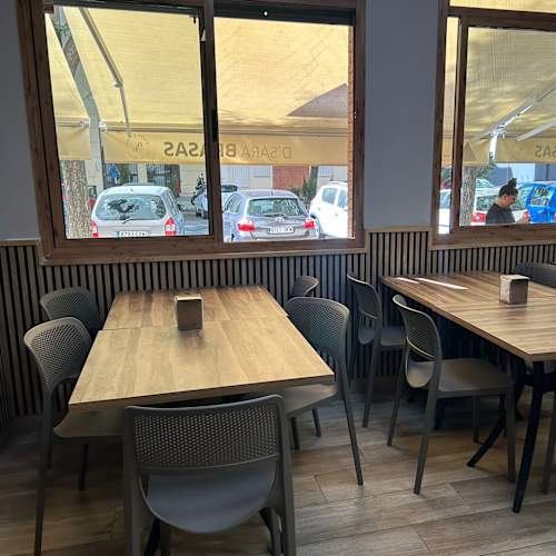 D`Sara Brasas, Sevilla