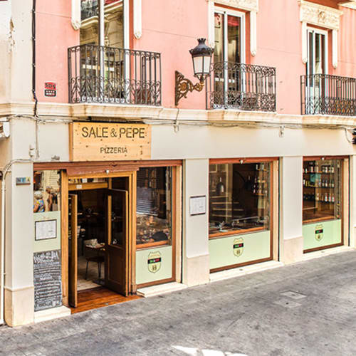 Sale & Pepe Barrio, Alicante (Alacant)