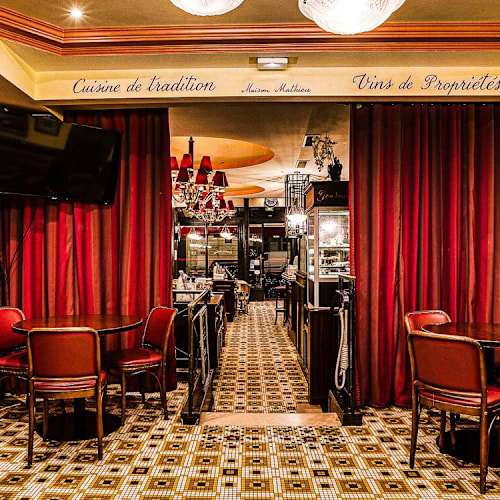 Le Royal, Paris