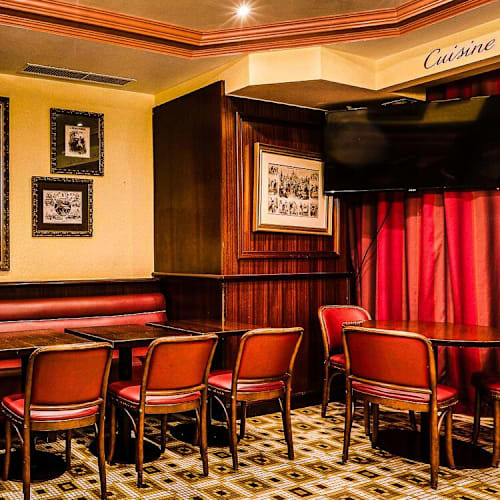 Le Royal, Paris