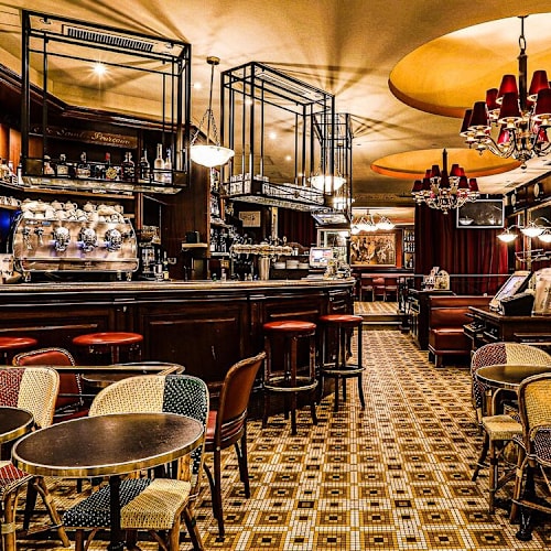 Le Royal, Paris