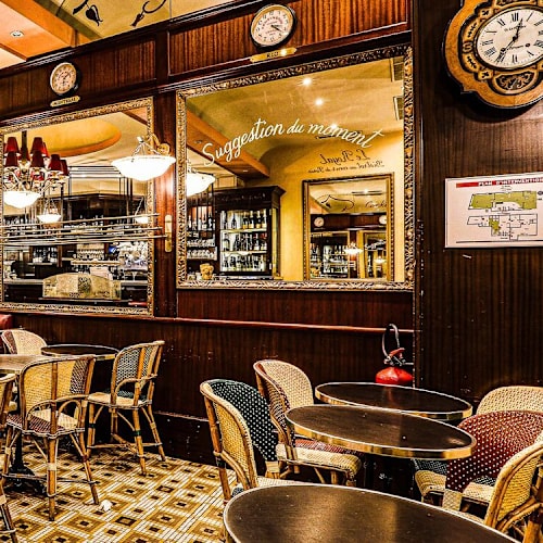 Le Royal, Paris
