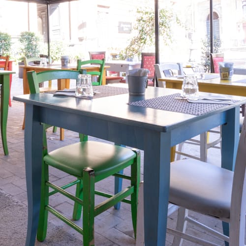 Svrgo Restaurant, Catania