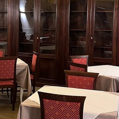 Svrgo Restaurant, Catania