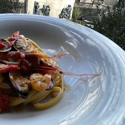 Svrgo Restaurant, Catania