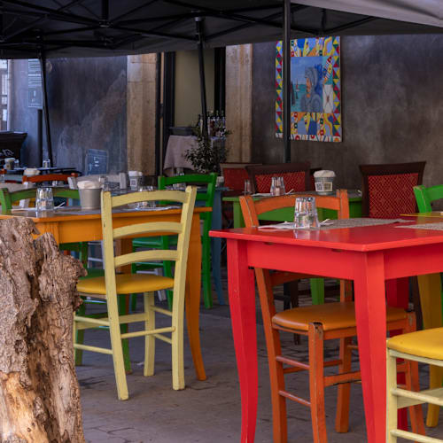 Svrgo Restaurant, Catania
