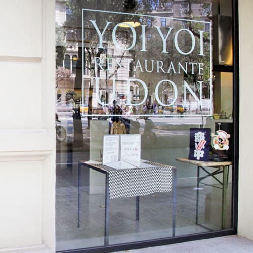 Yoi Yoi Gion, Barcelona