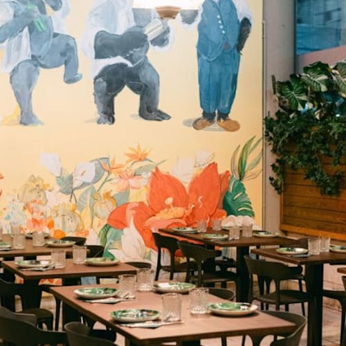 Mister Tapas Grill, Queluz