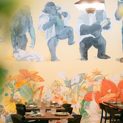 Mister Tapas Grill, Queluz