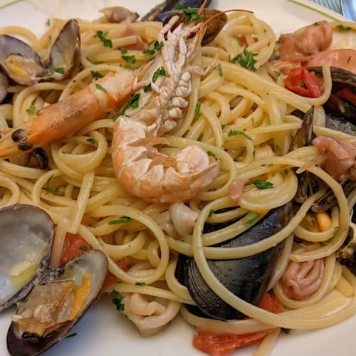 Taverna Urbana, Roma