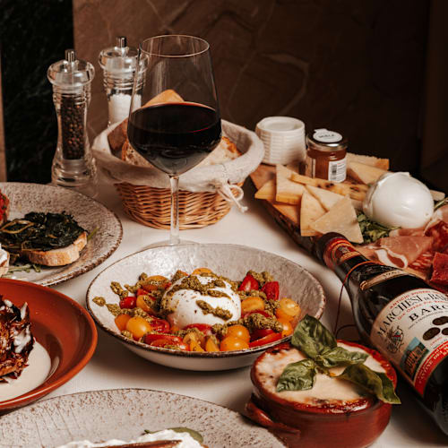 Taverna Urbana, Roma