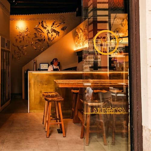 Borgia Winebar, València