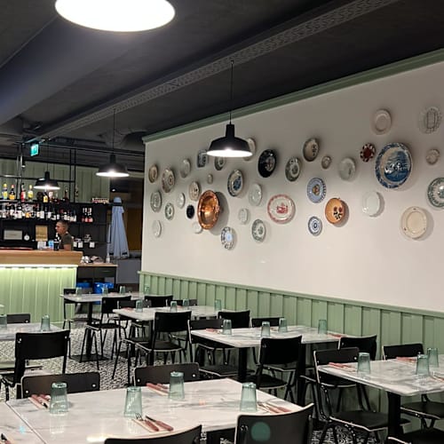 Cantina Della Nonna, Amadora