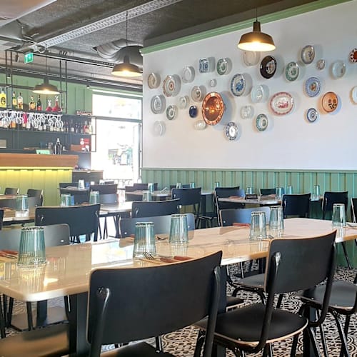 Cantina Della Nonna, Amadora