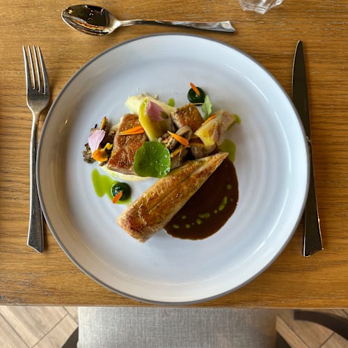 Le Carrousel, Vineuil-Saint-Firmin