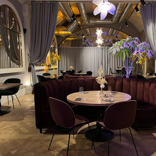 Le Carrousel, Vineuil-Saint-Firmin