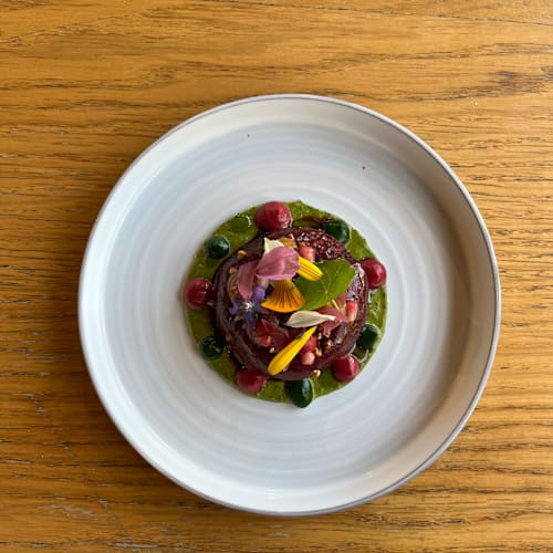 Le Carrousel, Vineuil-Saint-Firmin