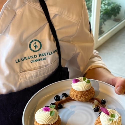 Le Carrousel, Vineuil-Saint-Firmin