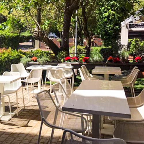 Il Bistrot di Officine Farneto, Roma